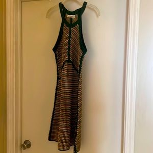 Zara knit dress